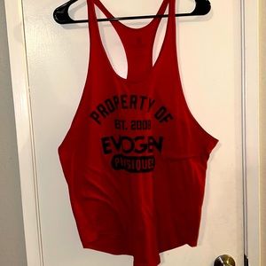 Limited Edition - Evogen Stringer - Red - Medium